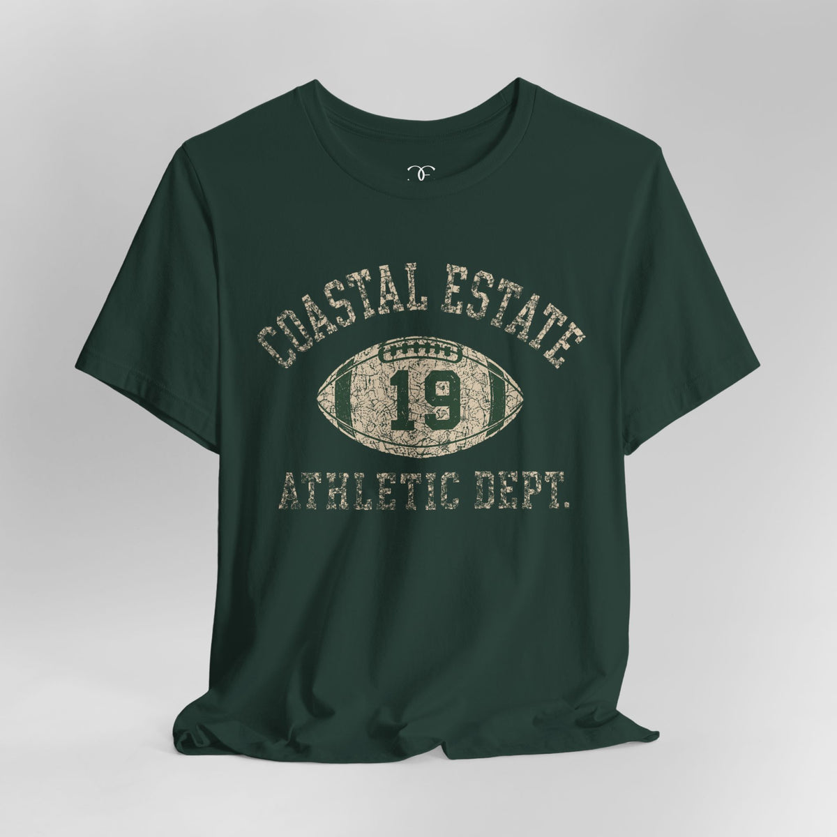 Coastal Estate Athletic Dept. — No. 19