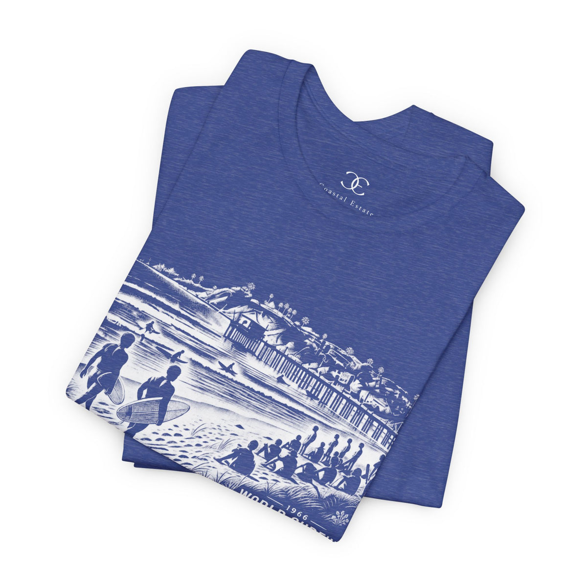 No. 001-1 — 1966 World Surfing Championships