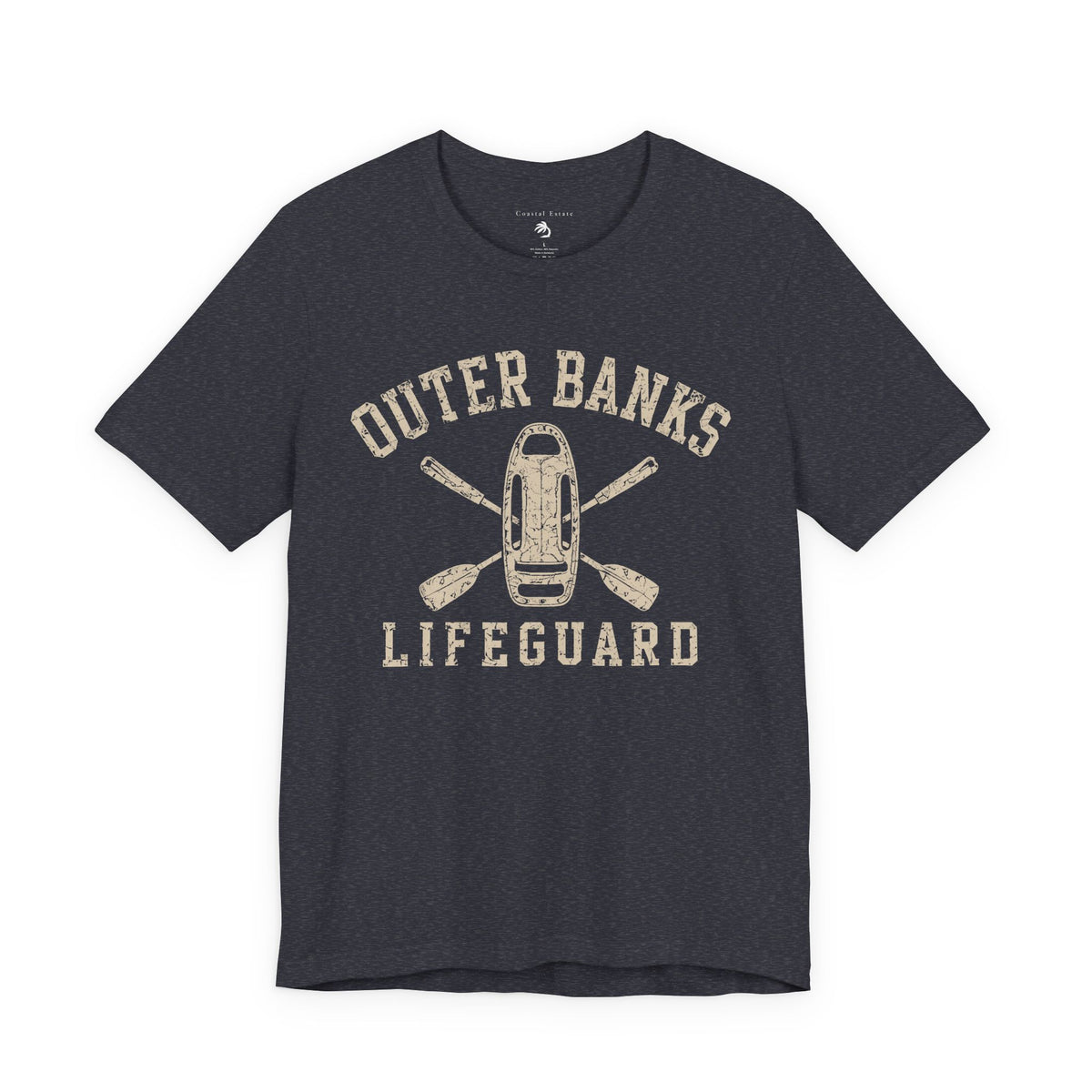 Outer Banks Lifeguard — Coastal Estate