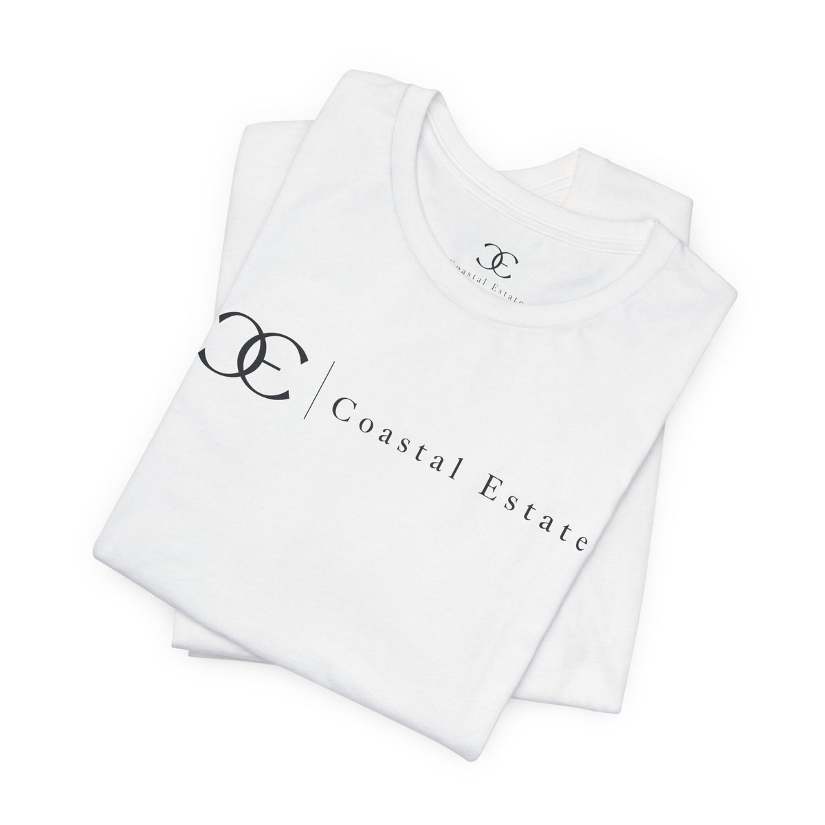 The Coastal Estate Classic Tee