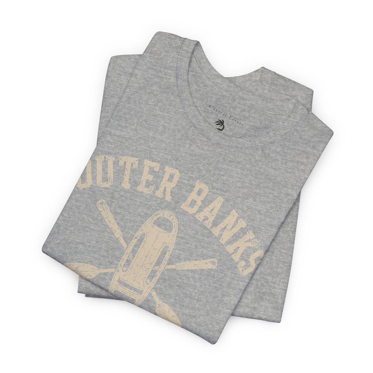Outer Banks Lifeguard — Coastal Estate
