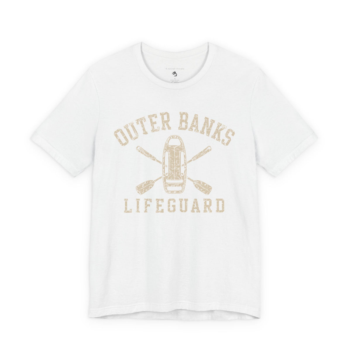 Outer Banks Lifeguard — Coastal Estate