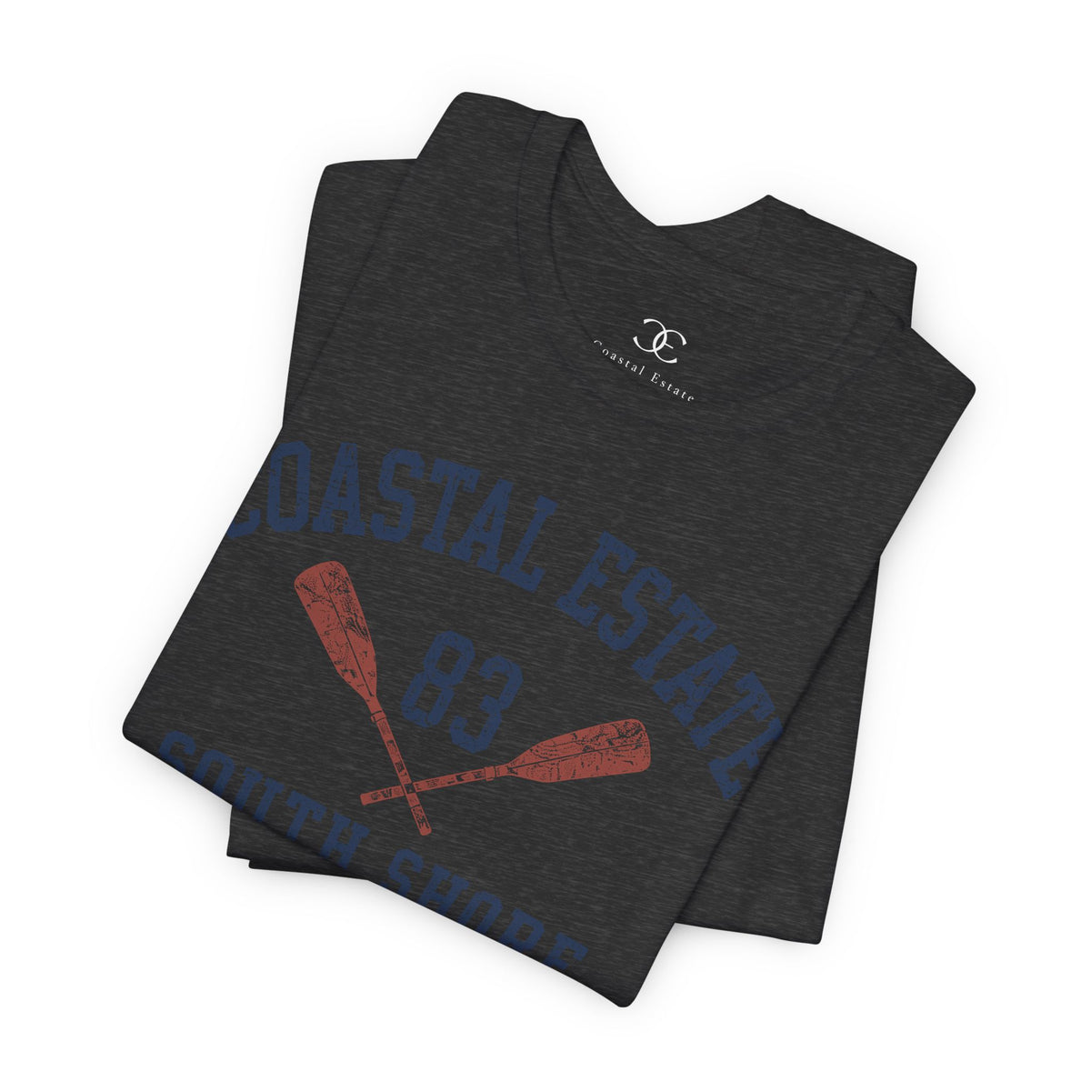 Coastal Estate South Shore Rowing — Est. 1983