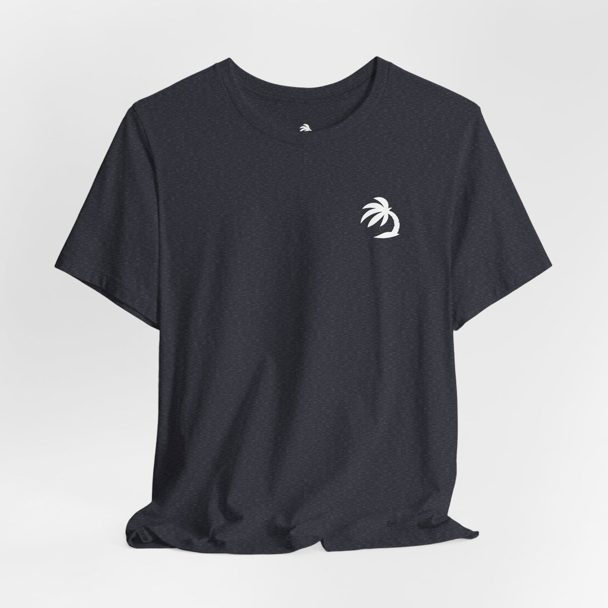 Coastal Estate Palm Logo Tee
