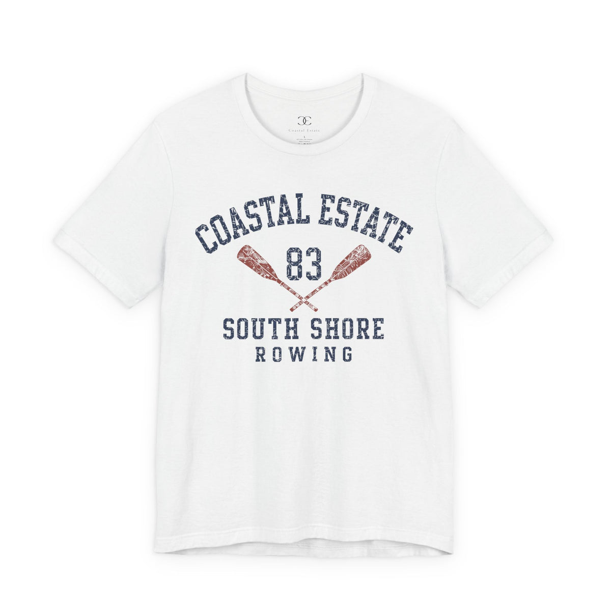 Coastal Estate South Shore Rowing — Est. 1983