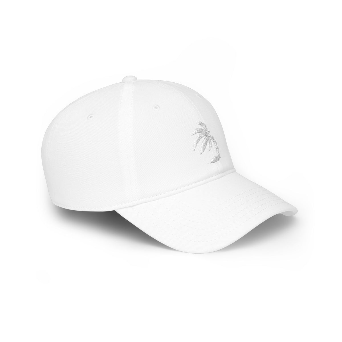 Coastal Estate Palm Logo Cap
