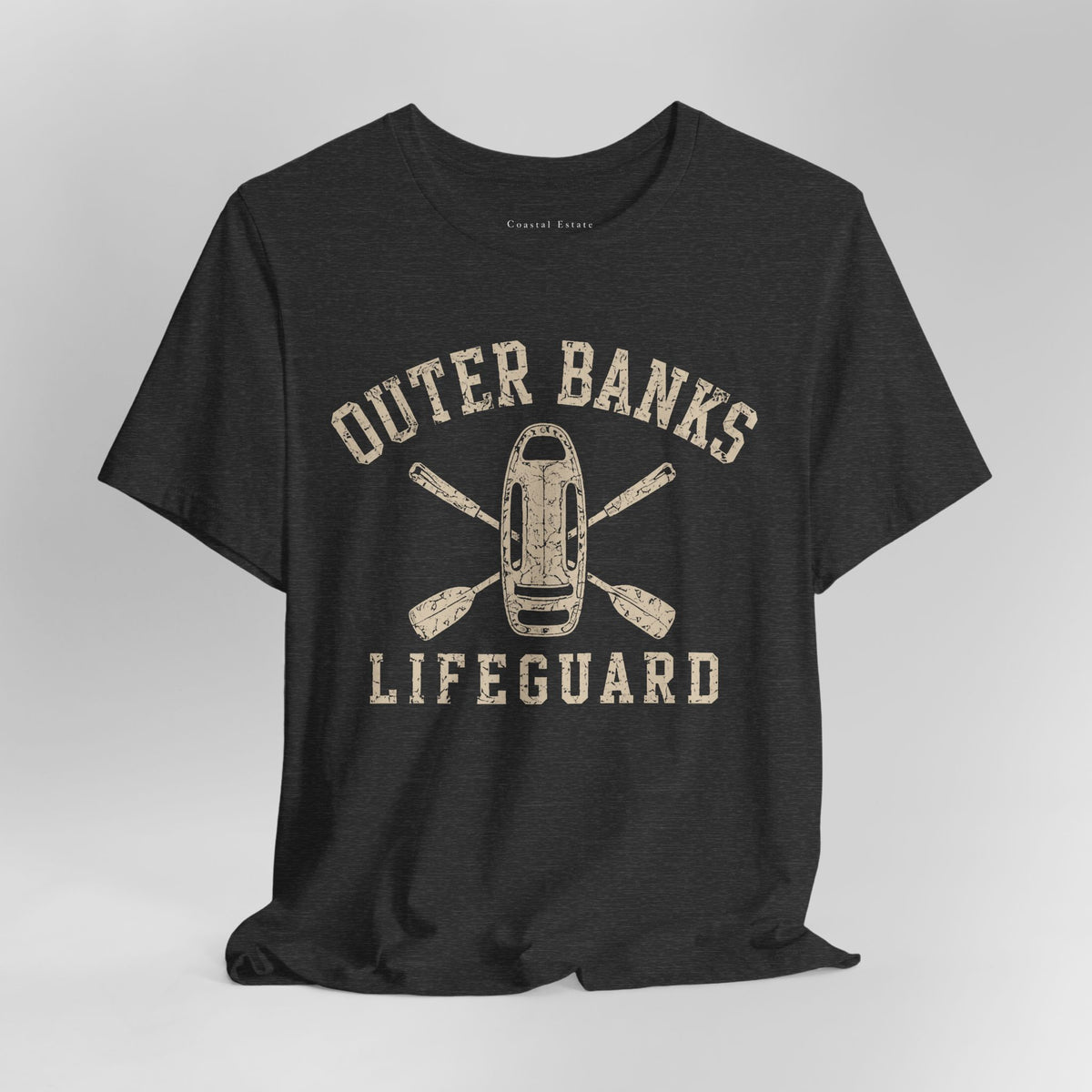 Outer Banks Lifeguard — Coastal Estate