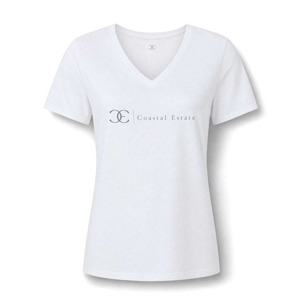 The Coastal Estate Classic V-Neck