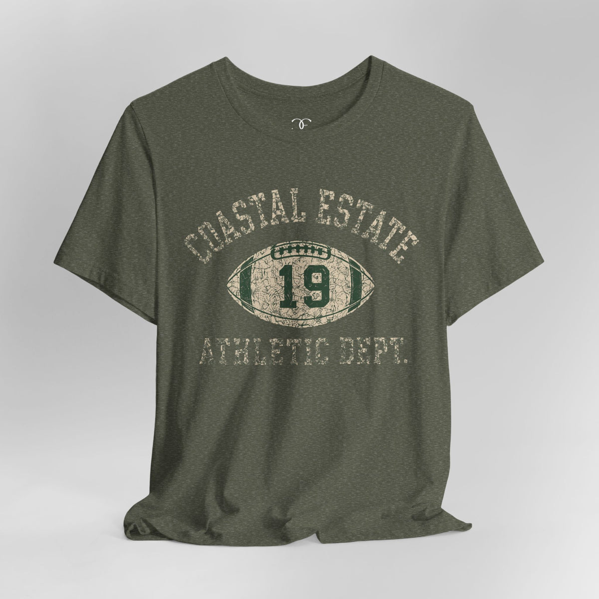 Coastal Estate Athletic Dept. — No. 19