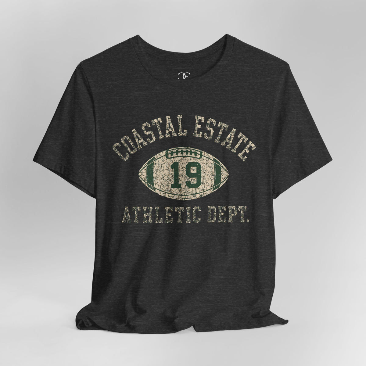 Coastal Estate Athletic Dept. — No. 19
