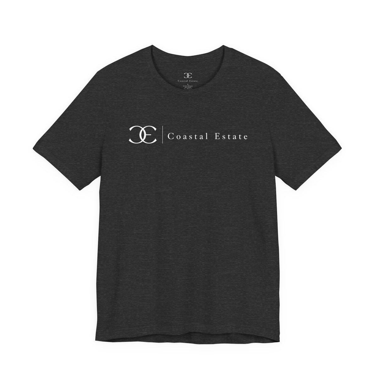 The Coastal Estate Classic Tee