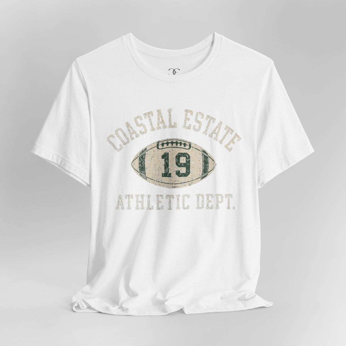 Coastal Estate Athletic Dept. — No. 19