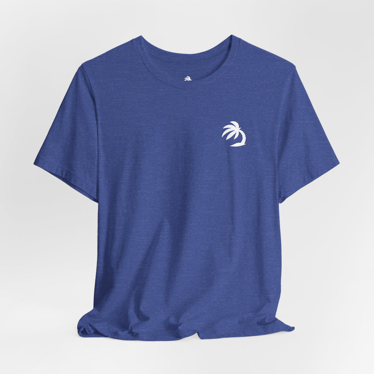 Coastal Estate Palm Logo Tee