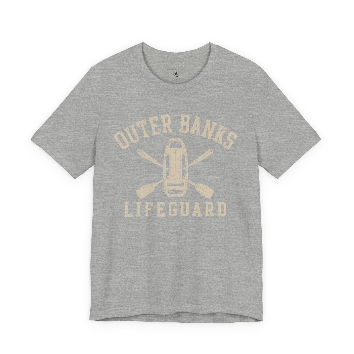 Outer Banks Lifeguard — Coastal Estate