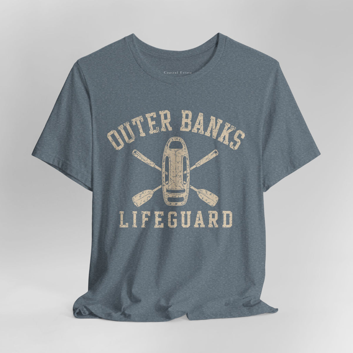 Outer Banks Lifeguard — Coastal Estate