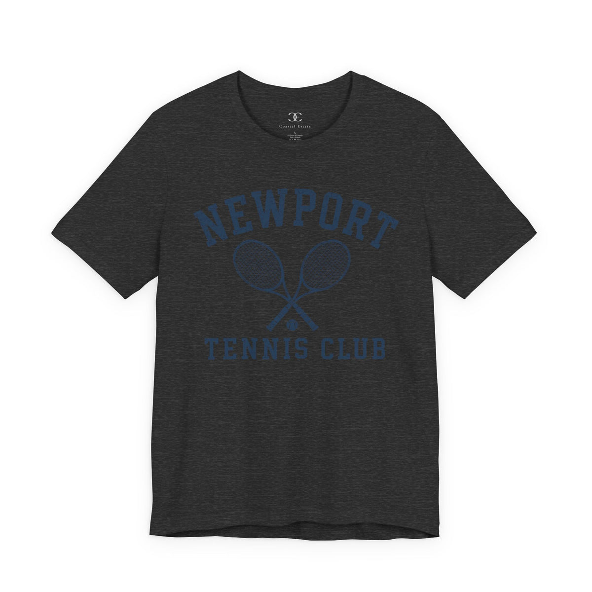 Newport Tennis Club — Coastal Estate