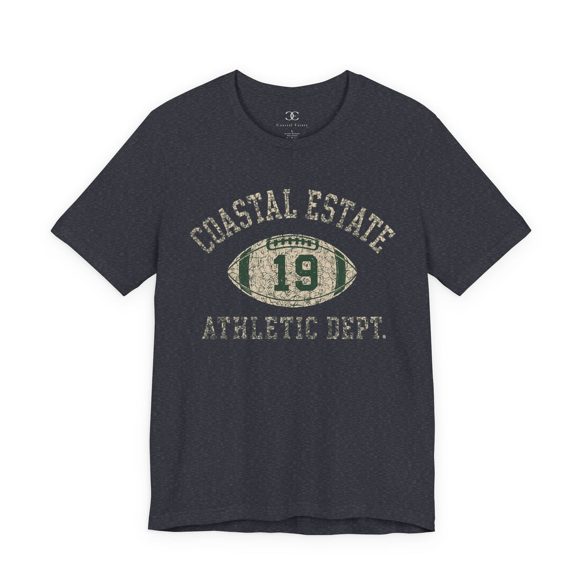 Coastal Estate Athletic Dept. — No. 19