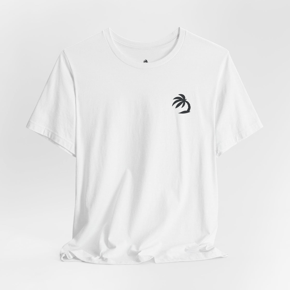 Coastal Estate Palm Logo Tee