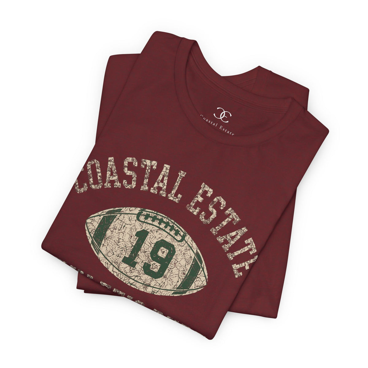 Coastal Estate Athletic Dept. — No. 19
