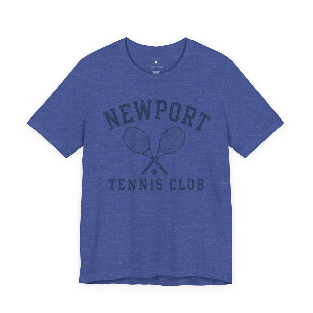 Newport Tennis Club — Coastal Estate
