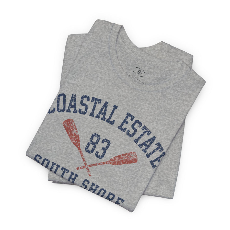 Coastal Estate South Shore Rowing — Est. 1983