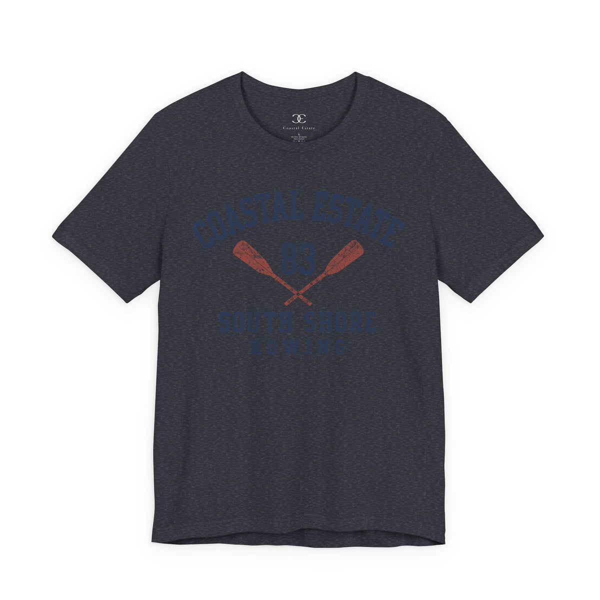 Coastal Estate South Shore Rowing — Est. 1983