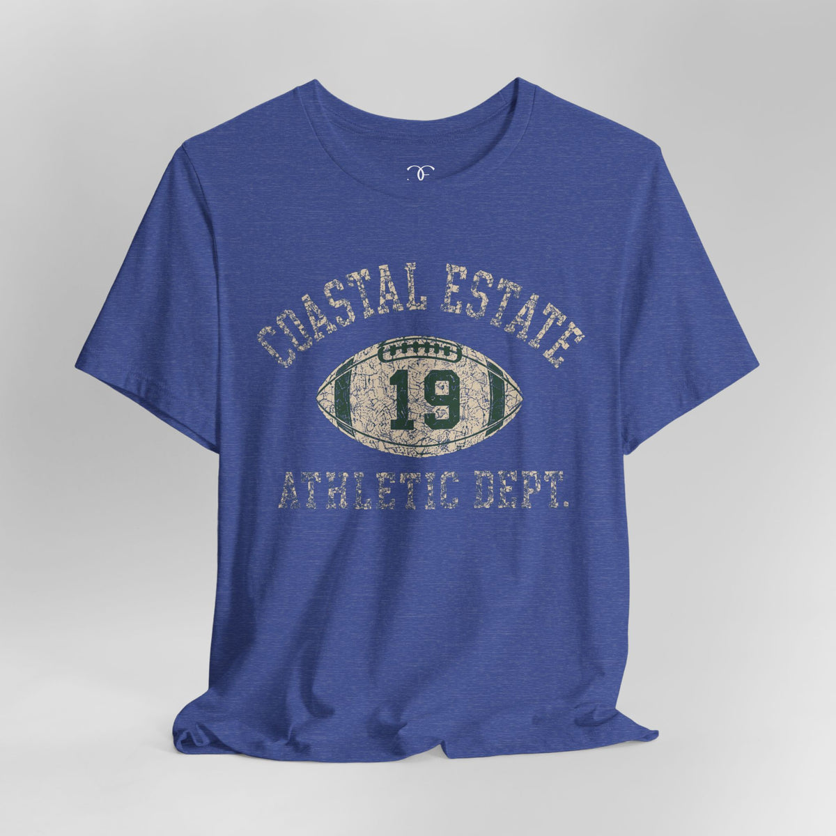 Coastal Estate Athletic Dept. — No. 19