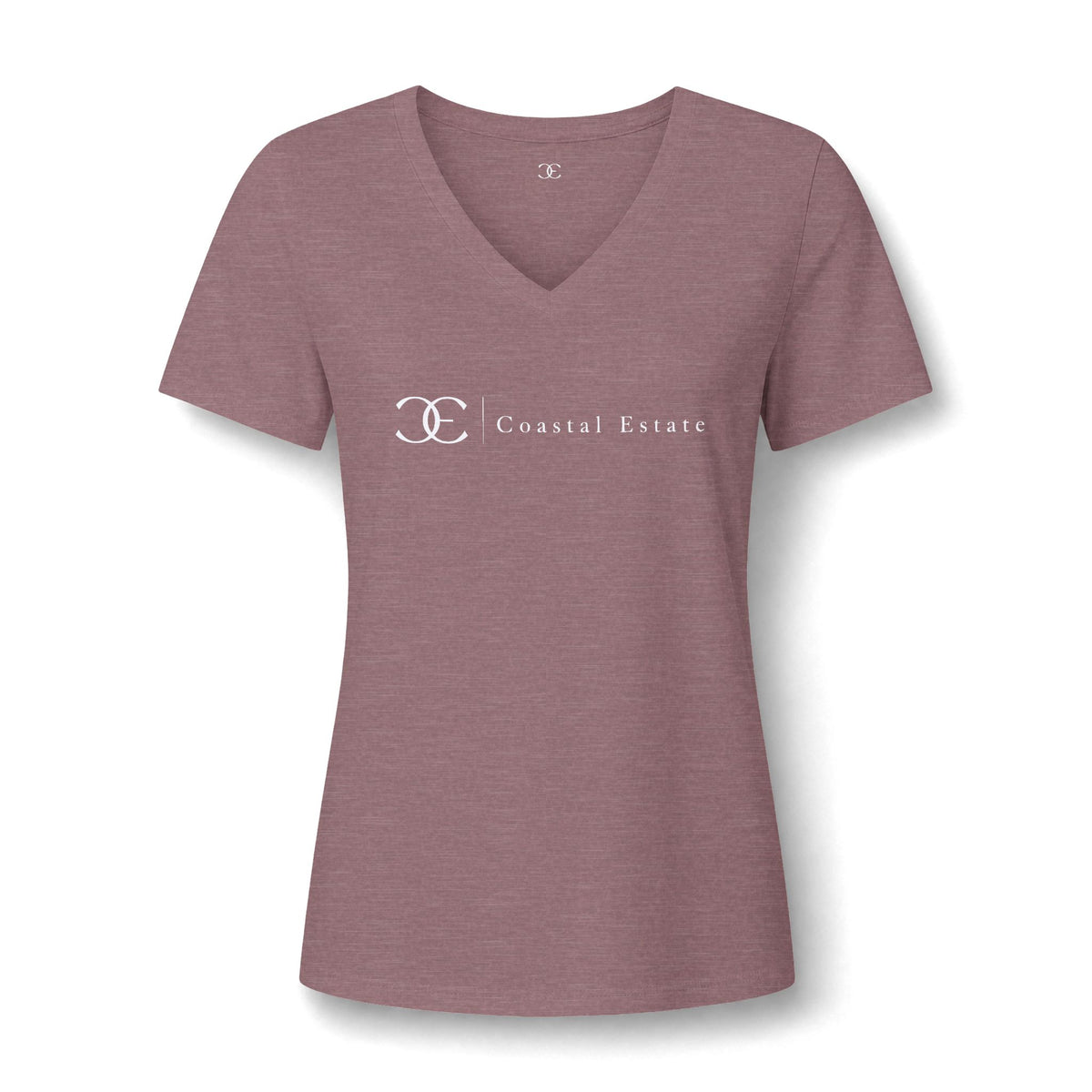 The Coastal Estate Classic V-Neck