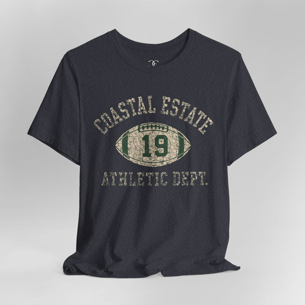 Coastal Estate Athletic Dept. — No. 19