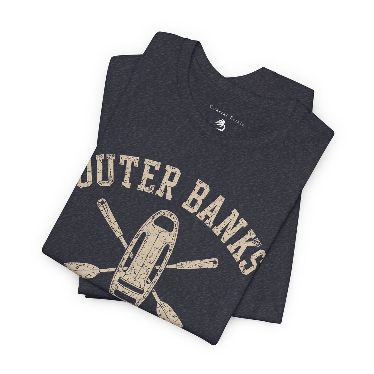 Outer Banks Lifeguard — Coastal Estate