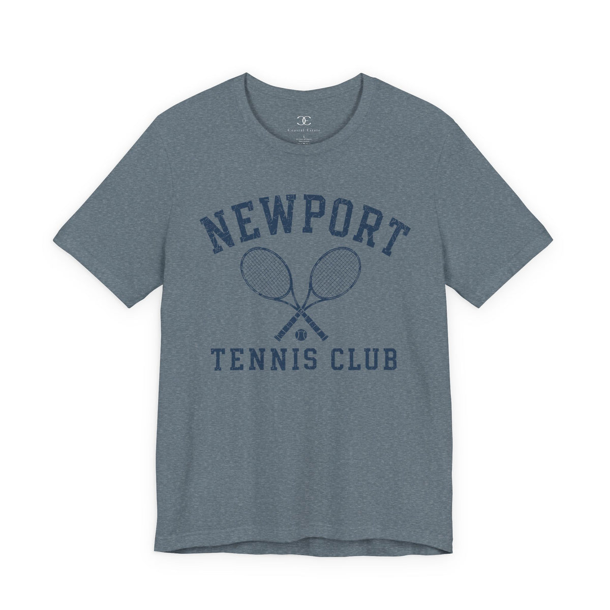 Newport Tennis Club — Coastal Estate