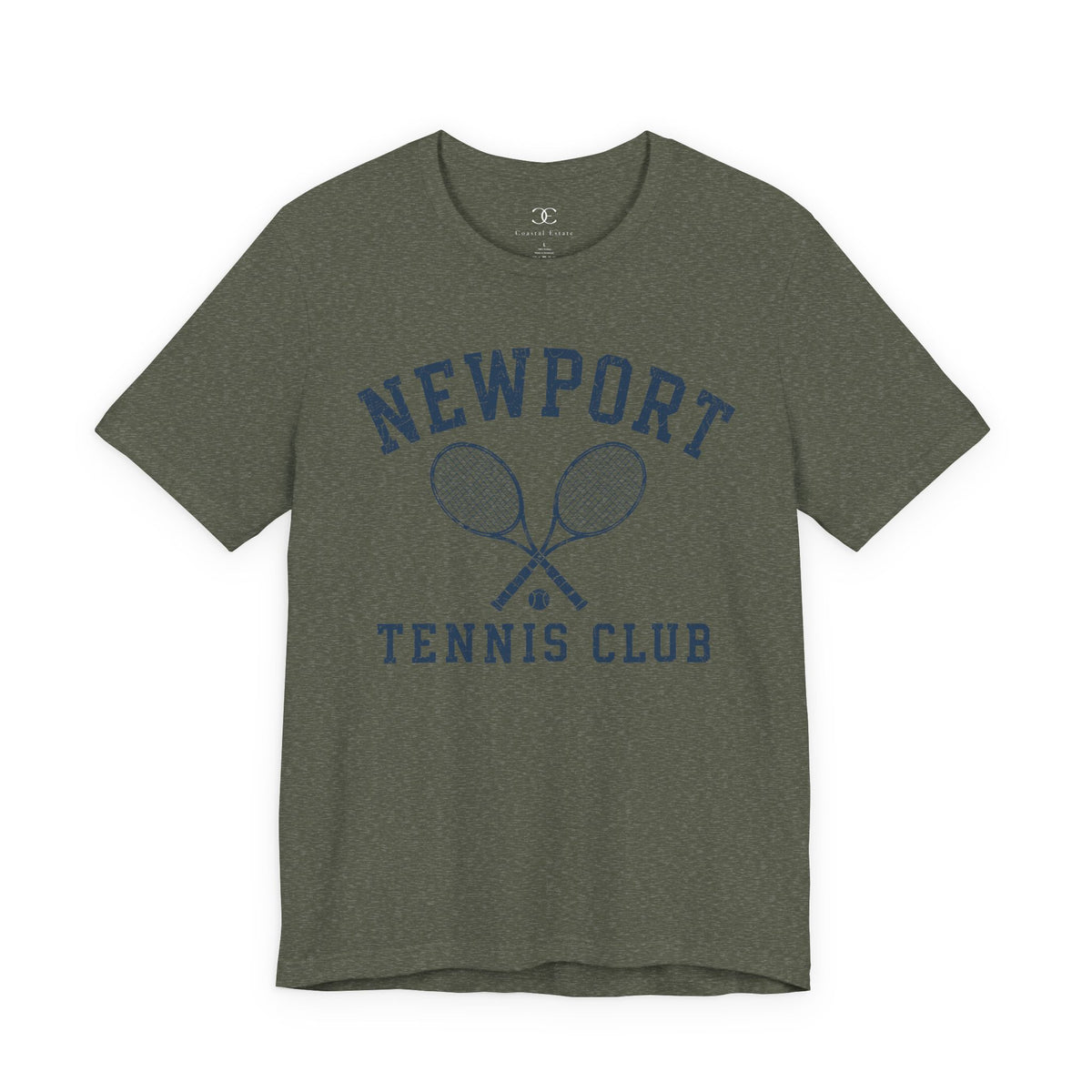 Newport Tennis Club — Coastal Estate