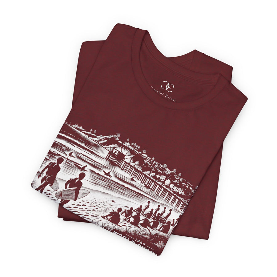 No. 001-1 — 1966 World Surfing Championships