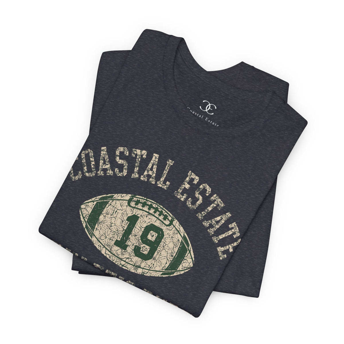 Coastal Estate Athletic Dept. — No. 19