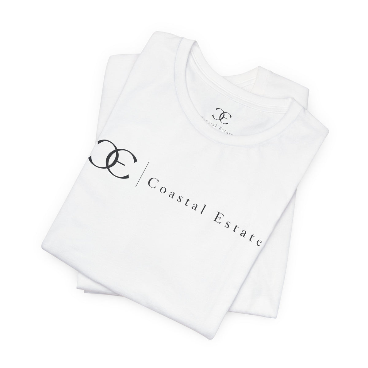 The Coastal Estate Classic Tee
