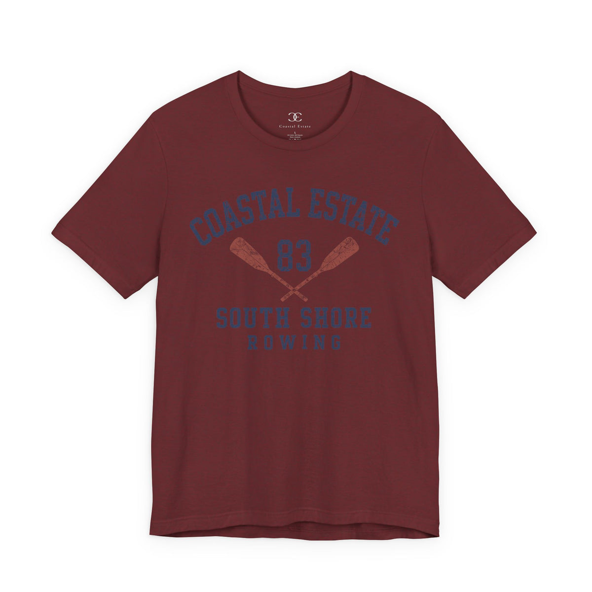 Coastal Estate South Shore Rowing — Est. 1983