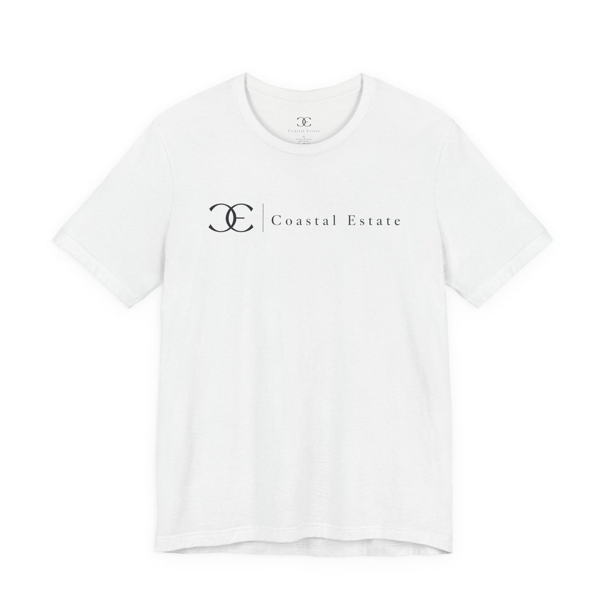 The Coastal Estate Classic Tee