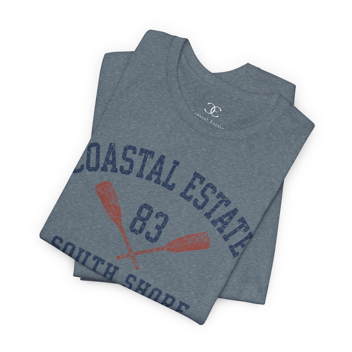 Coastal Estate South Shore Rowing — Est. 1983