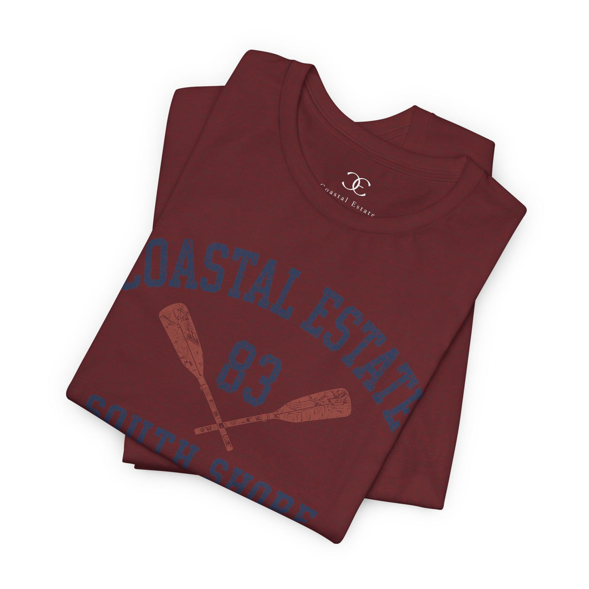 Coastal Estate South Shore Rowing — Est. 1983