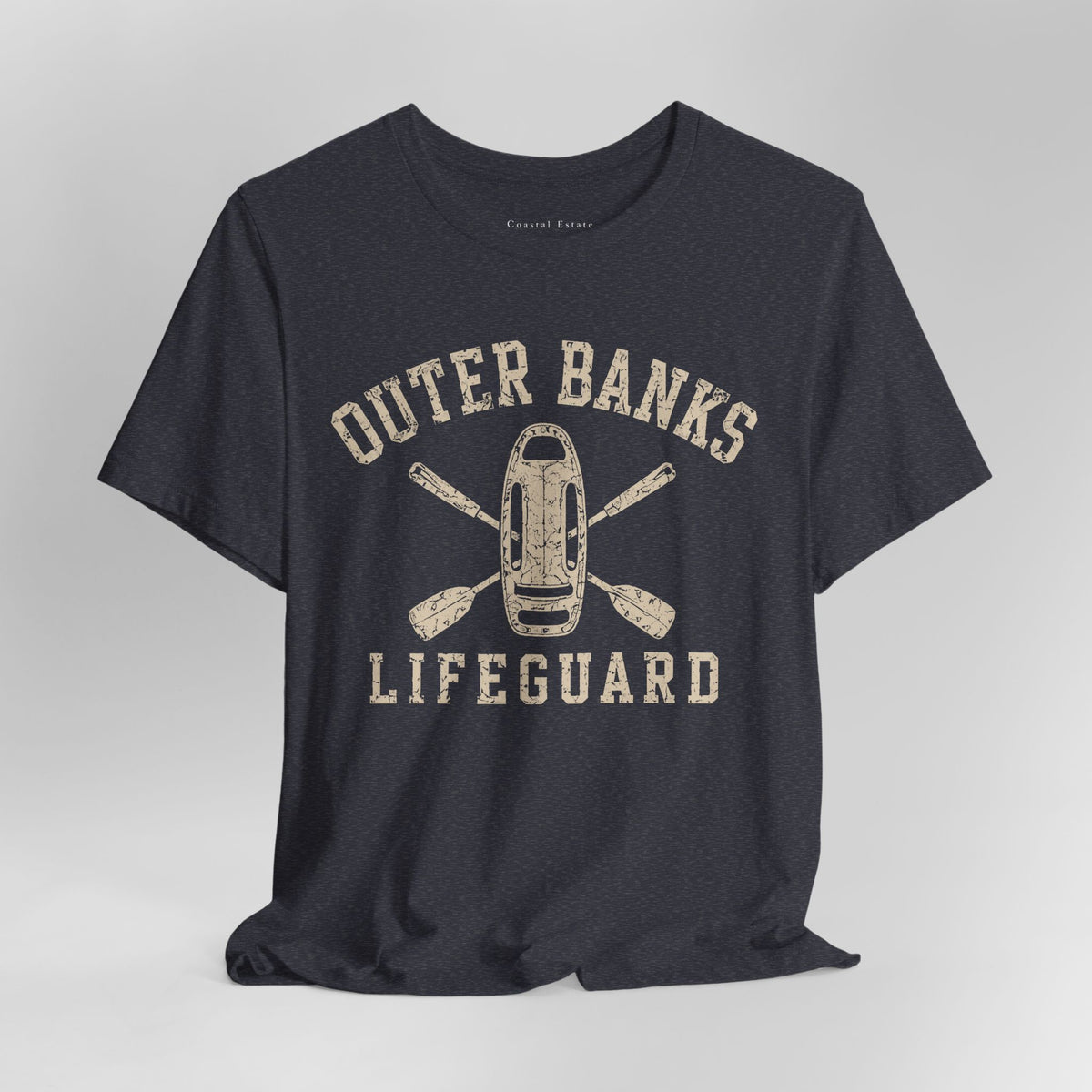 Outer Banks Lifeguard — Coastal Estate