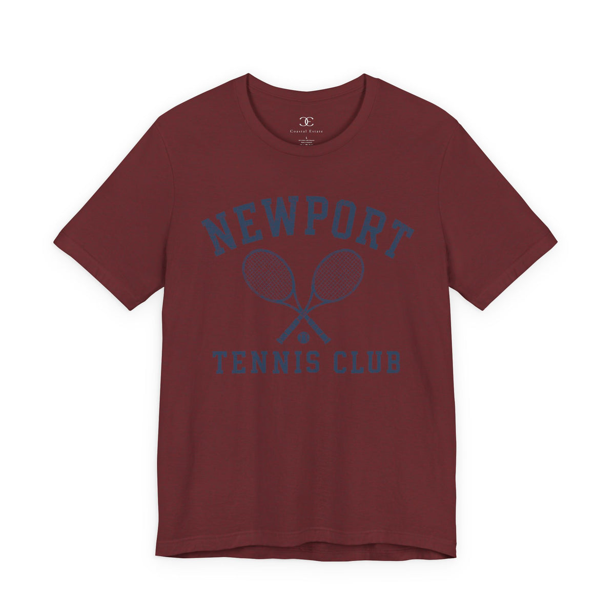 Newport Tennis Club — Coastal Estate