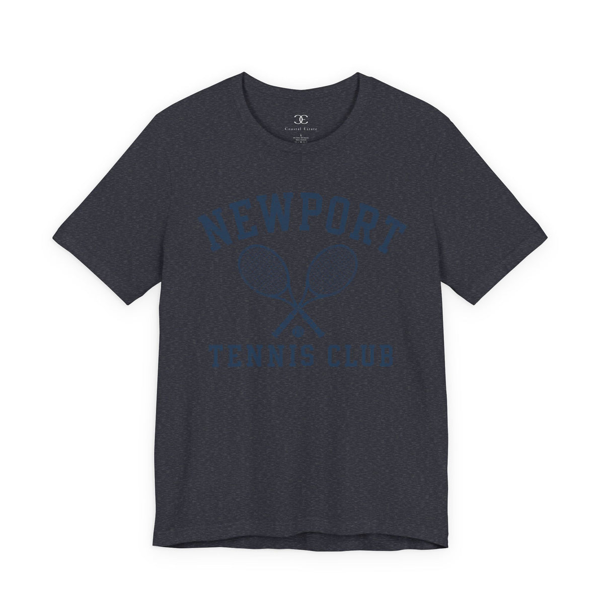 Newport Tennis Club — Coastal Estate