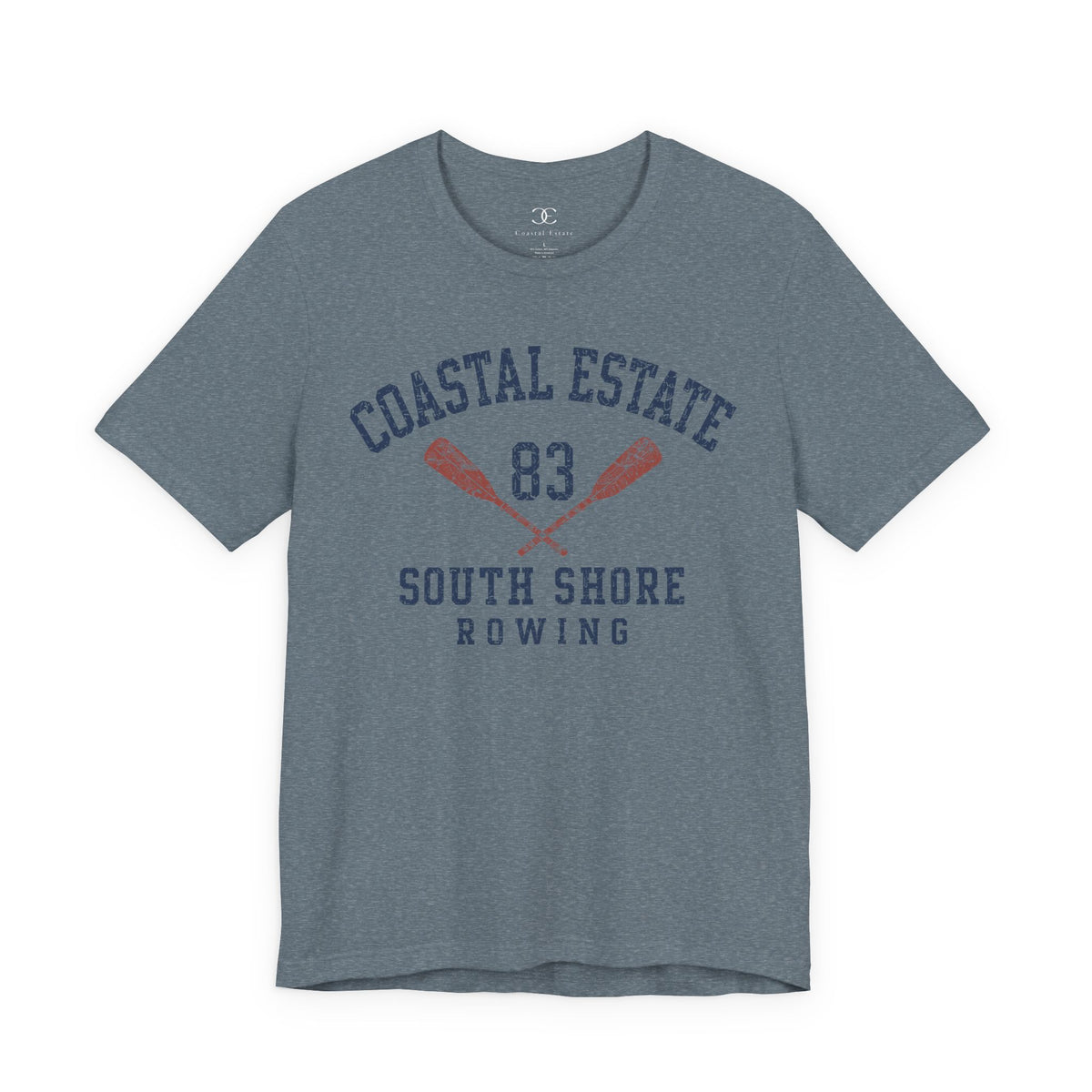 Coastal Estate South Shore Rowing — Est. 1983