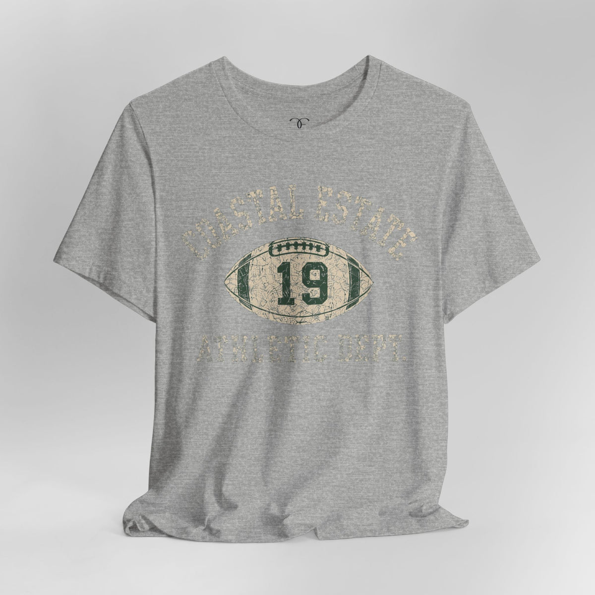 Coastal Estate Athletic Dept. — No. 19