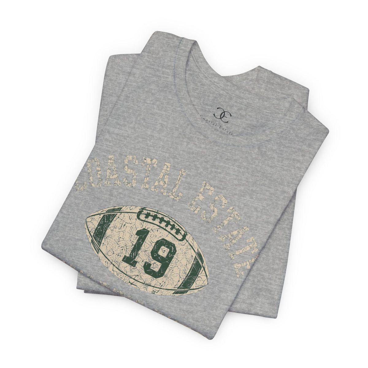Coastal Estate Athletic Dept. — No. 19