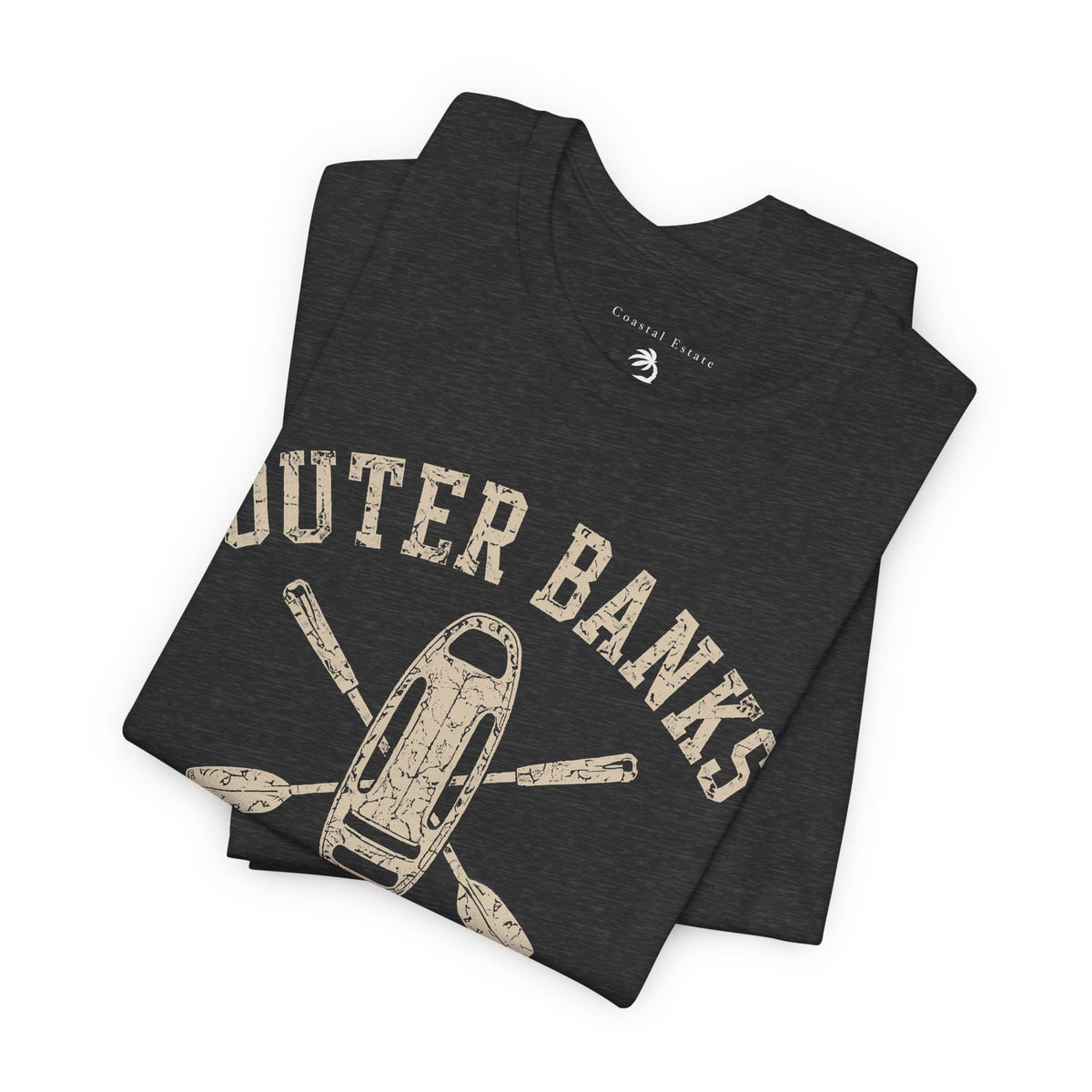 Outer Banks Lifeguard — Coastal Estate