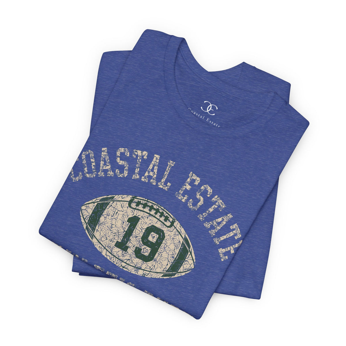 Coastal Estate Athletic Dept. — No. 19