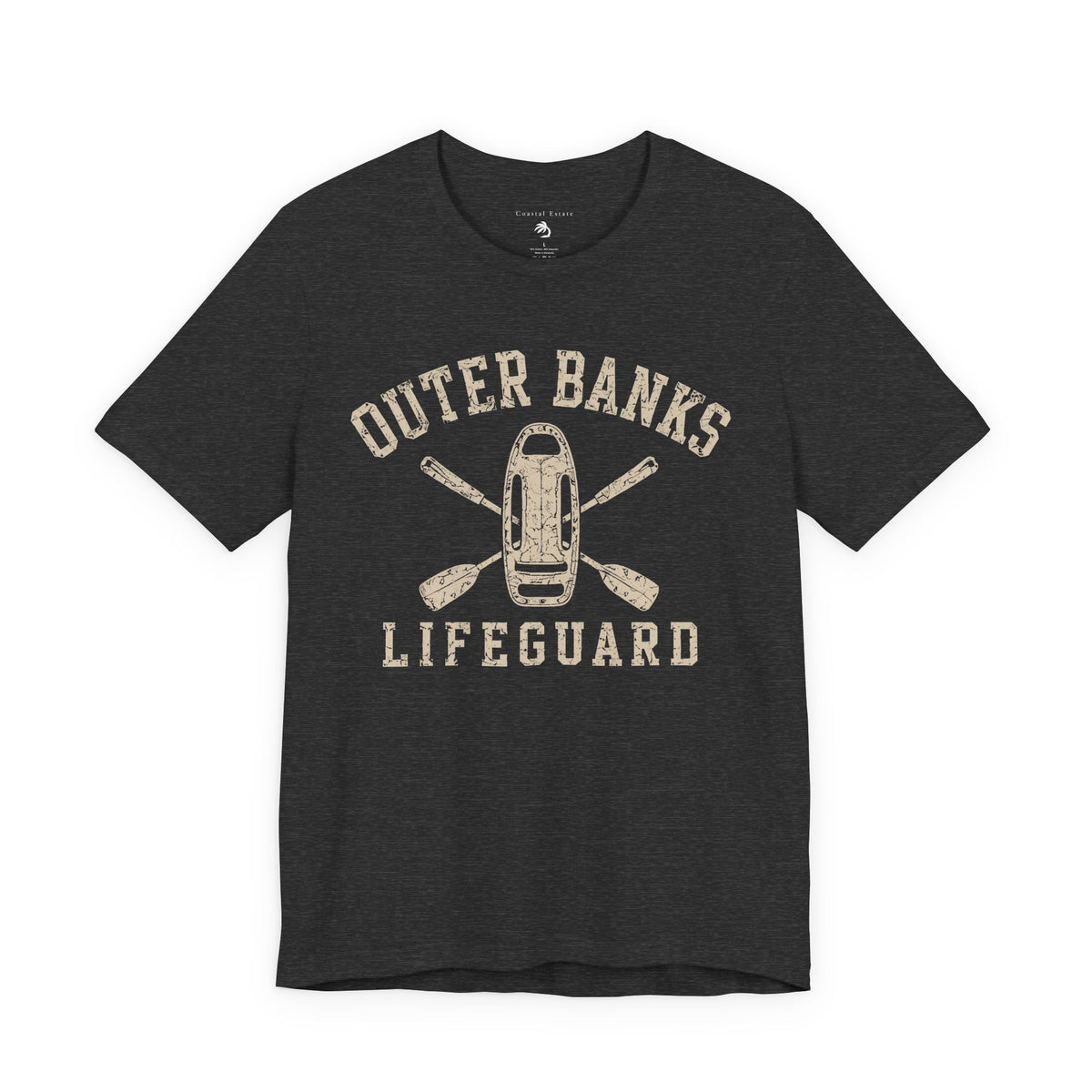 Outer Banks Lifeguard — Coastal Estate