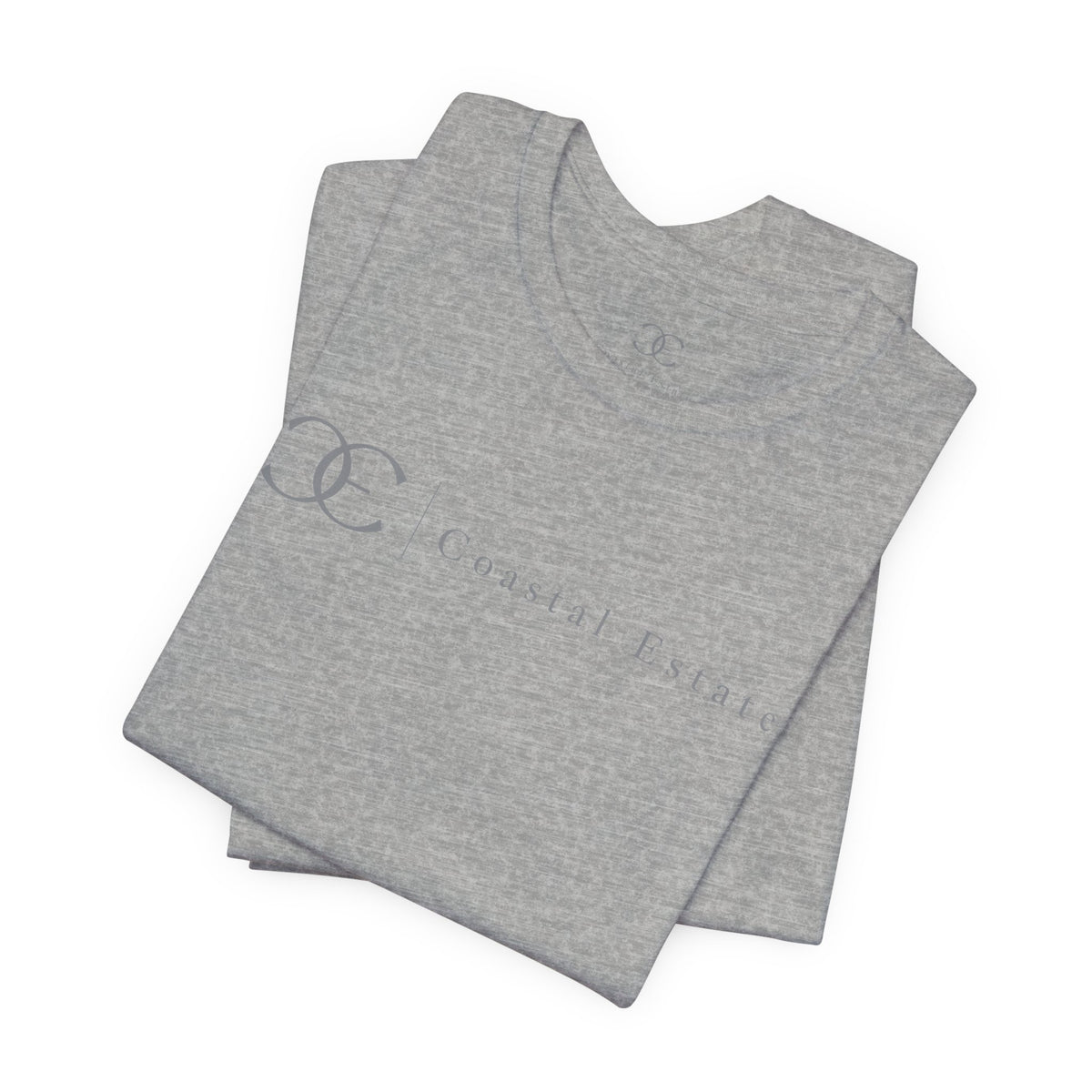 The Coastal Estate Classic Tee