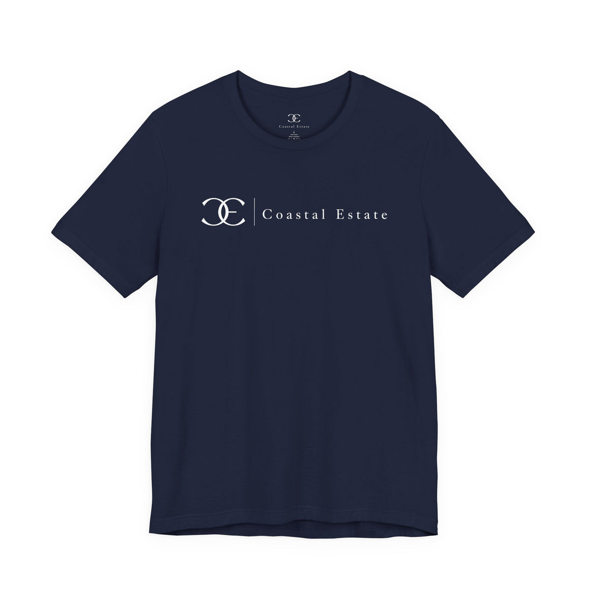 The Coastal Estate Classic Tee